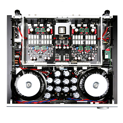 Интегральный усилитель Aurender AP20 2TB Silver