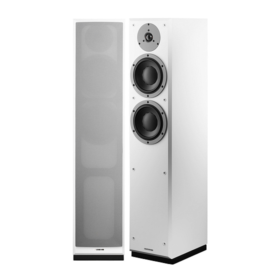 Напольная акустика Dynaudio EMIT M30 Satin White - рис.0