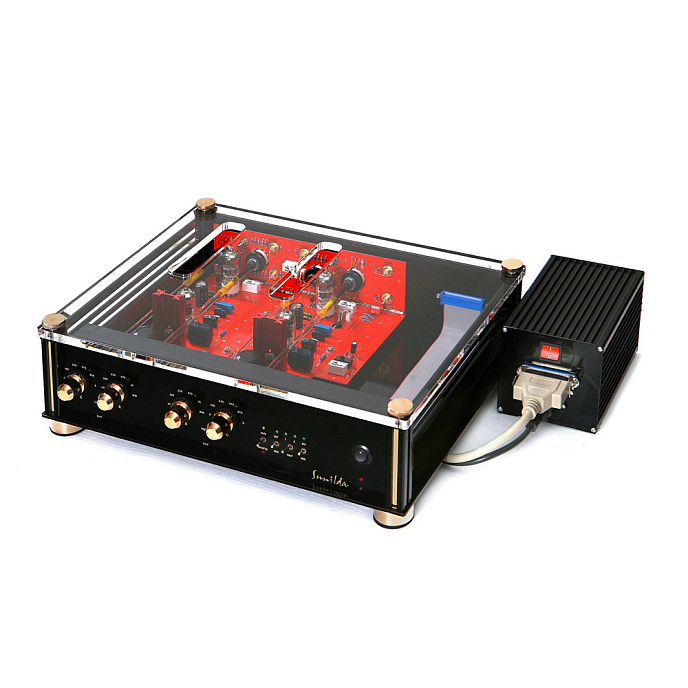 Фонокорректор AudioValve Sunilda - рис.0