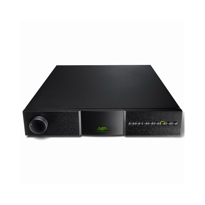Предусилитель Naim NAC 202 Black - рис.2