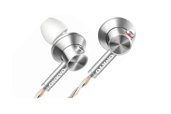 Наушники ONKYO E700M White - рис.1