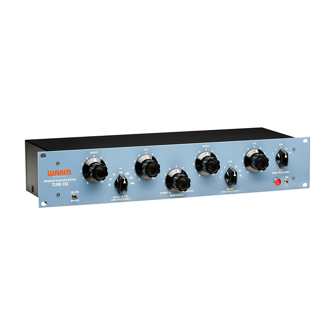 Процессор эффектов Warm Audio EQP-WA - рис.1