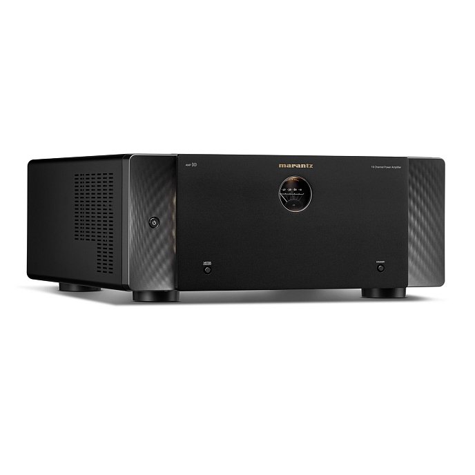 Усилитель мощности Marantz AMP 10 Black - рис.2