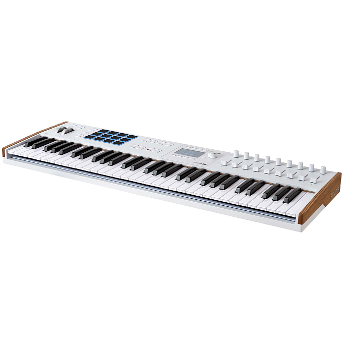 MIDI-клавиатура Arturia KeyLab 61 MK3 White - рис.4