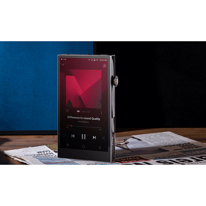 Плеер Astell&Kern A&futura SE300 - рис.8