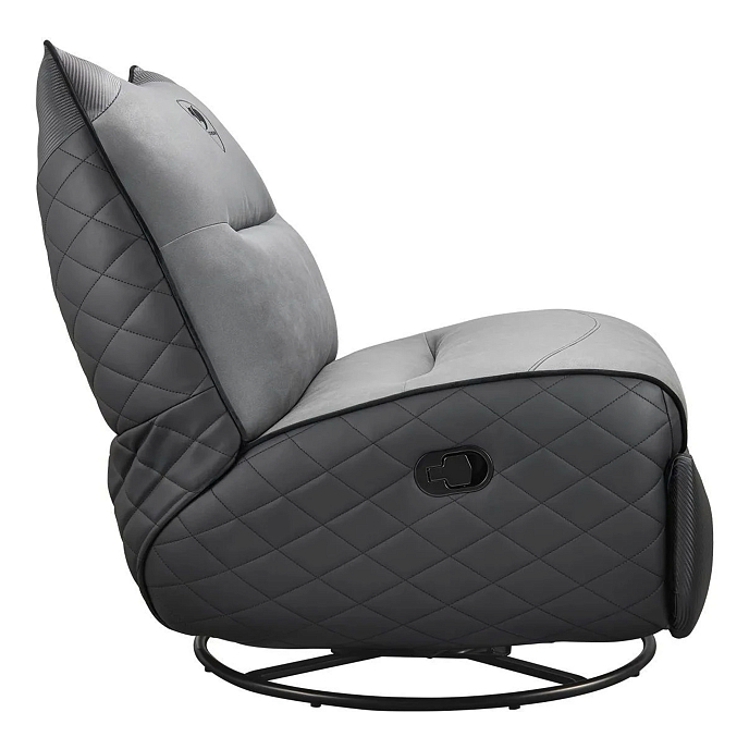 Компьютерное кресло Cougar Overlord Neo Grey/Black - рис.5