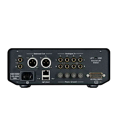 Фонокорректор Cyrus 40 PPA Black