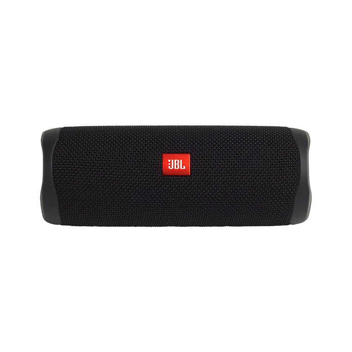 Портативная колонка JBL Flip 5 Black - рис.0