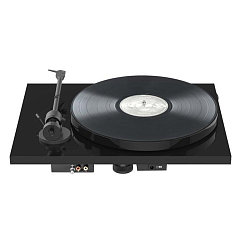 Проигрыватель винила Pro-Ject E1 Phono (AT3600L) high gloss black проигрыватель винила (SN 25S021610)_Уценка