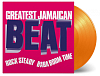 Виниловая пластинка Various artists - greatest jamaican beat (rock steady baba boom time) LP - рис.1 Виниловая пластинка Various artists - greatest jamaican beat (rock steady baba boom time) LP - рис.1