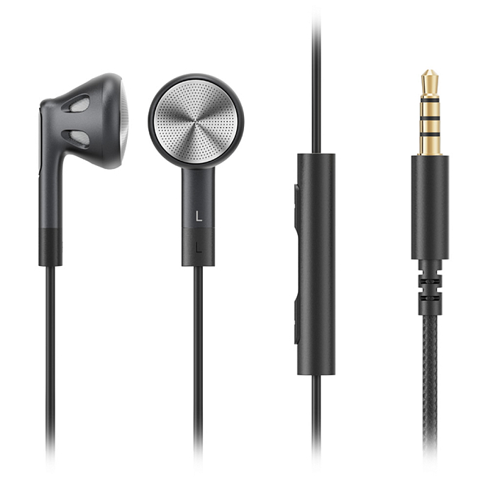 Наушники внутриканальные FiiO FF1 black внутриканальные наушники с динамическим драйвером_OpenBox - рис.0