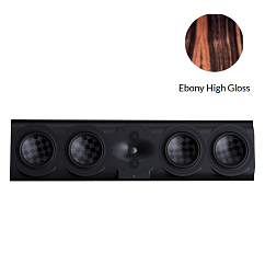 Центральный канал Perlisten Audio S7с Special Edition Ebony High Gloss