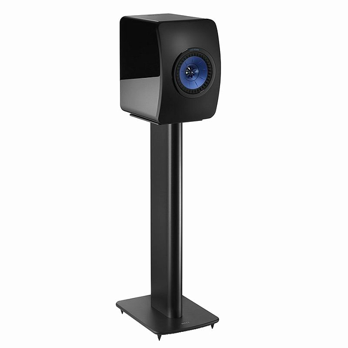 Стойки под акустику KEF Speaker Stand Black - рис.2