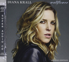 CD-диск Diana Krall – Wallflower - SACD