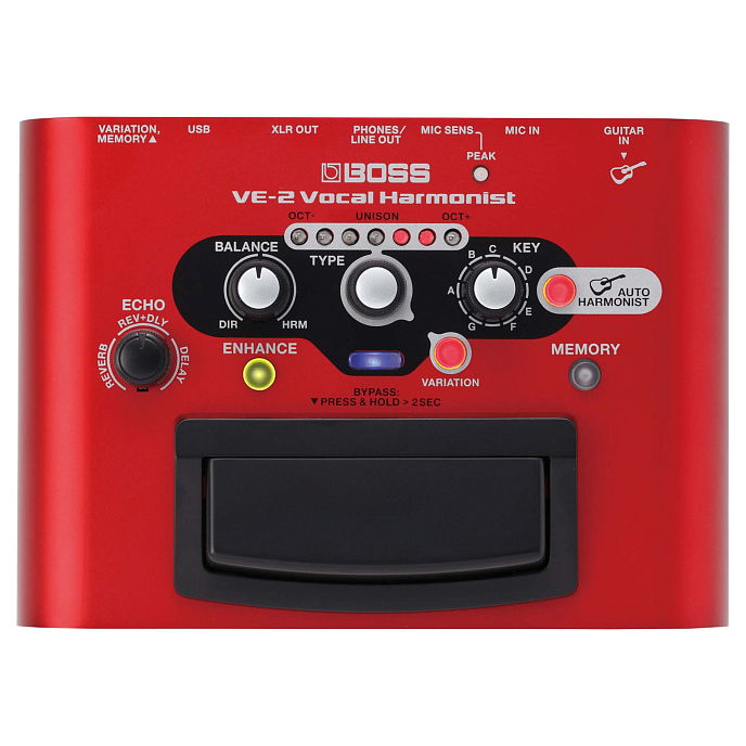 Процессор эффектов Boss VE-2 - рис.0