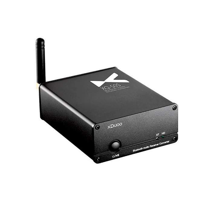 Bluetooth-ресивер xDuoo XQ-50S Grey - рис.2