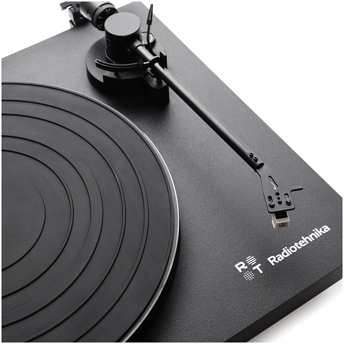 Проигрыватель винила Radiotehnika LP001 Black - рис.9