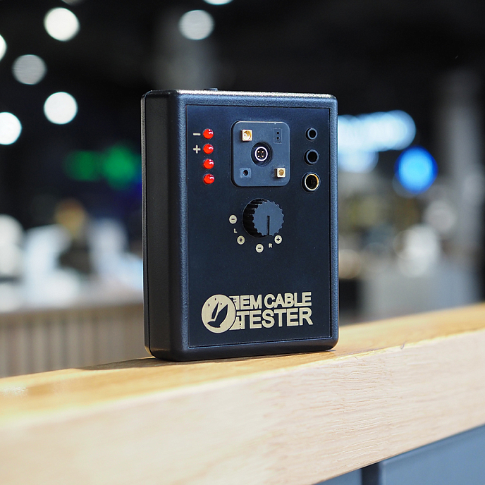 Тестер для кабеля FiR Audio IEM Cable Tester - рис.1