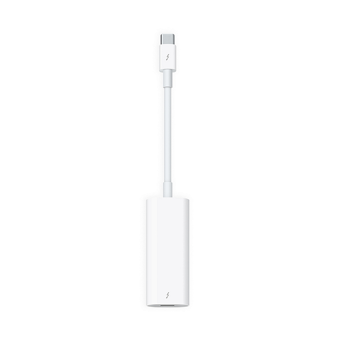 Адаптер Apple Thunderbolt 2 - Thunderbolt 3 (MMEL2ZM/A) - рис.0