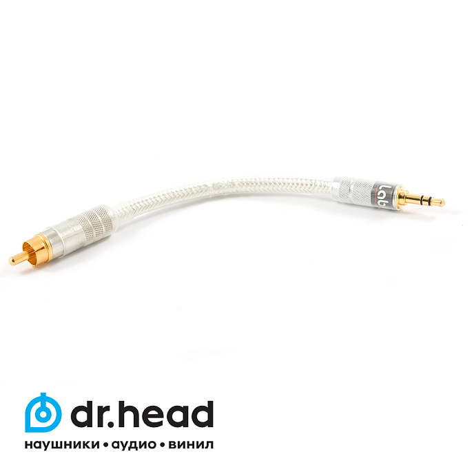 Кабель Labkable digital mini coaxial to coaxial 10cm - рис.0