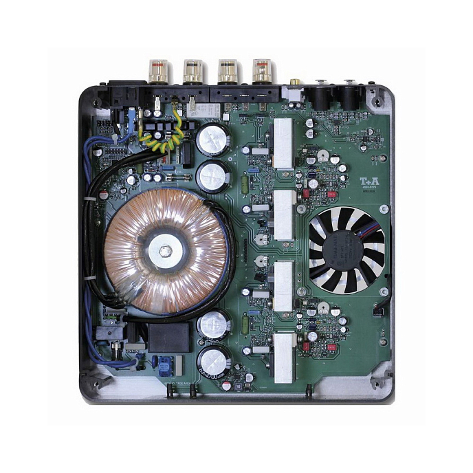 ЦАП T+A AMP 8 - рис.4