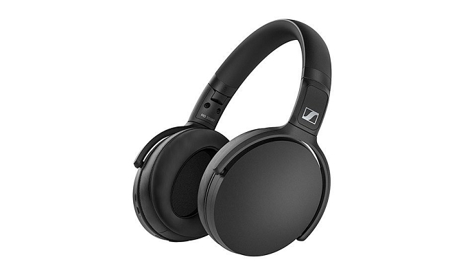 Беспроводные наушники Sennheiser HD 350BT Black - рис.1