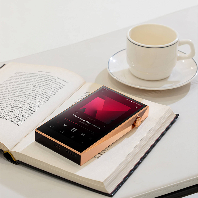 Плеер Astell&Kern SP3000T A&ultima Copper - рис.8