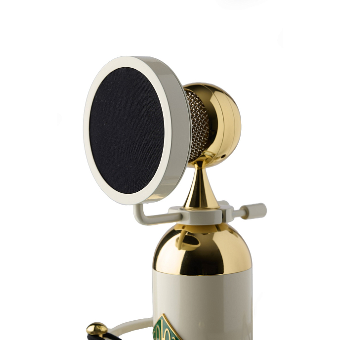 Поп-фильтр СОЮЗ Pop Filter White - рис.0
