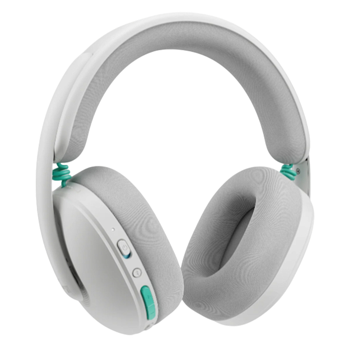 Игровая гарнитура Logitech G325 LIGHTSPEED Wireless White - рис.1