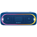 Портативная колонка SONY SRS-XB30 Blue - рис.1