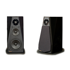 Полочная акустика Musatoff AS-11 Black
