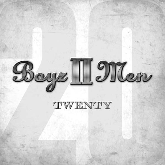 CD-диск Boyz II Men - Twenty - рис.0