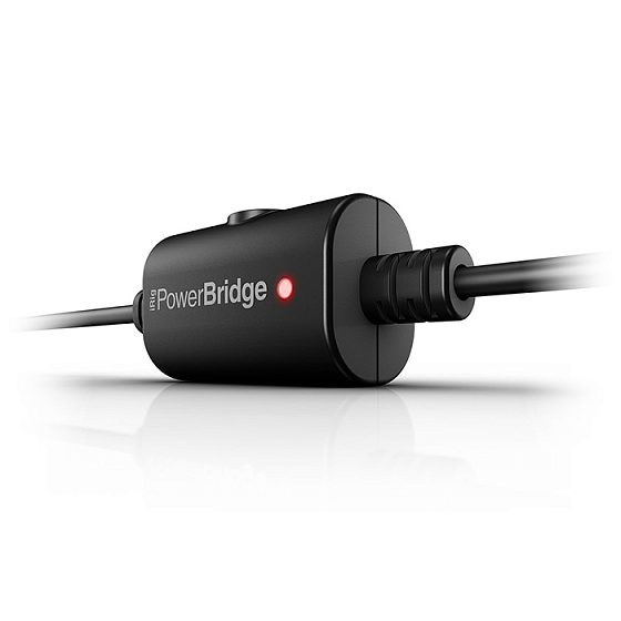 Сетевое зарядное устройство IK Multimedia iRig Mic PowerBridge - рис.0