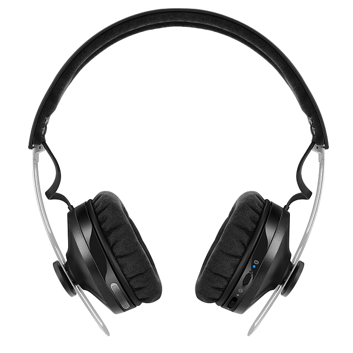 Беспроводные наушники Sennheiser MOMENTUM On-Ear 2.0 Wireless Black (M2 OEBT) - рис.2