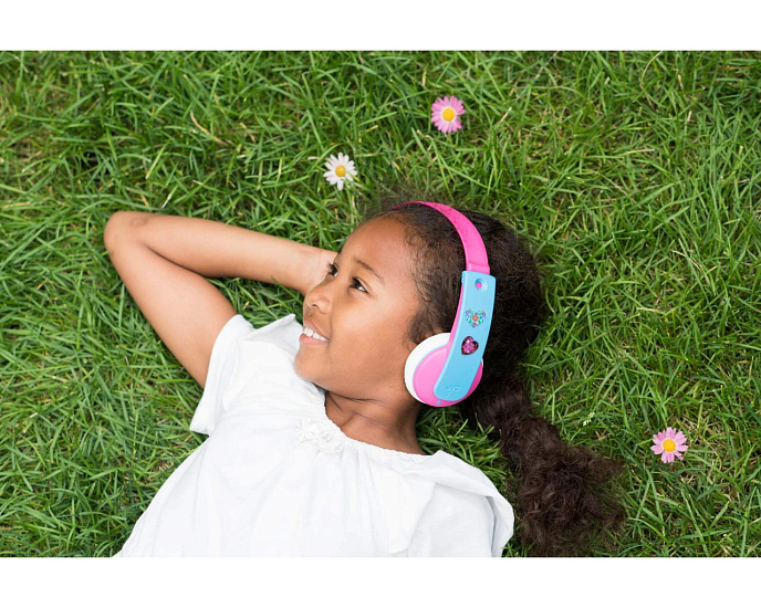 Беспроводные наушники JVC HA-KD9BT-A-E Red Blue - рис.6