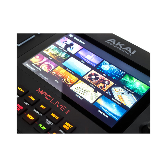 Синтезатор AKAI PRO MPC Live II - рис.6