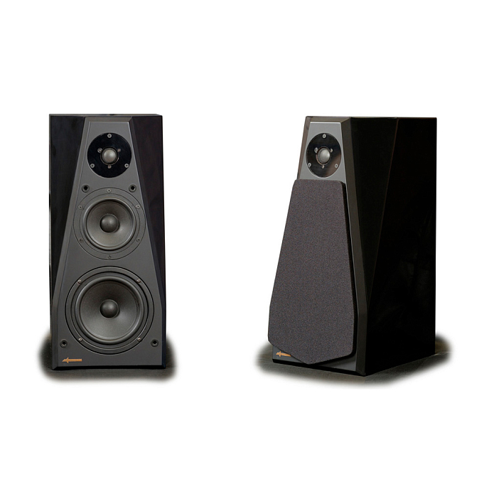 Полочная акустика Musatoff AS-11 Black - рис.0