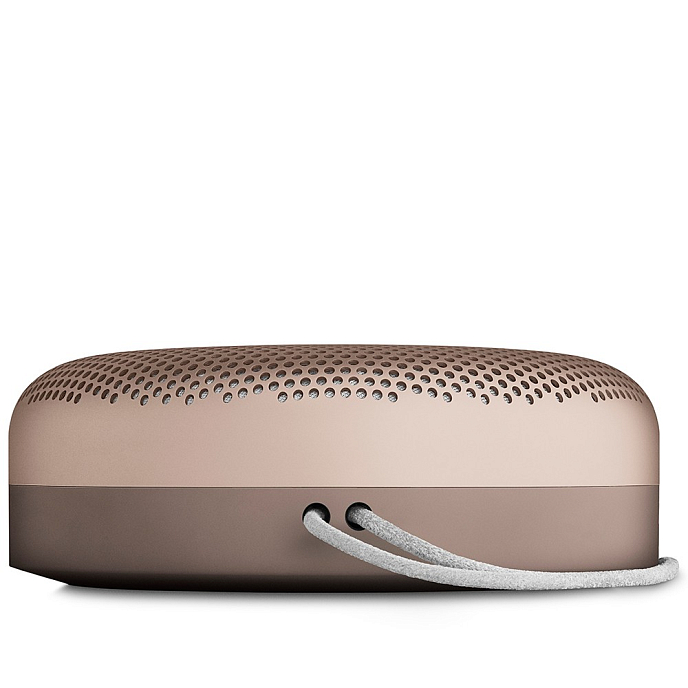 Портативная колонка Bang & Olufsen Beoplay A1 Sand stone - рис.1