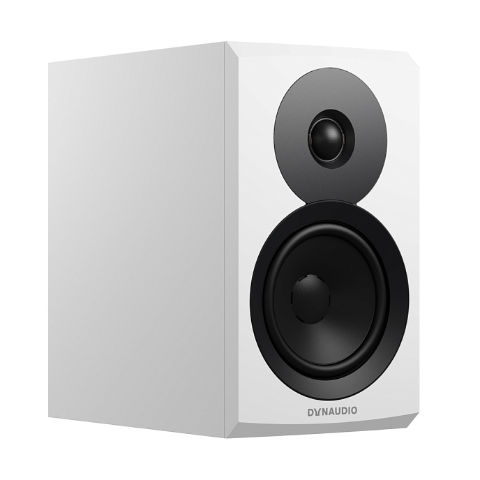 Полочная акустика Dynaudio Emit 10 New Satin White - рис.1
