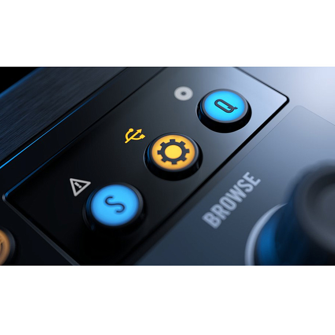 DJ-контроллер Native Instruments Traktor Kontrol Z2 - рис.7