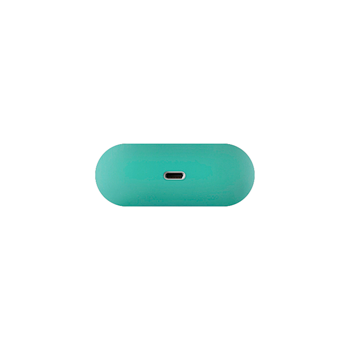 Чехол для Airpods Pro uBear Touch Case for Apple AirPods Pro Mint - рис.3