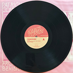 Виниловая пластинка Patrick Cowley – From Behind LP