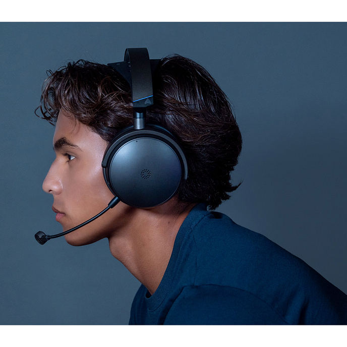 Игровая гарнитура Audeze Maxwell 2 for PS black беспроводные полноразмерные игровые_OpenBox - рис.13
