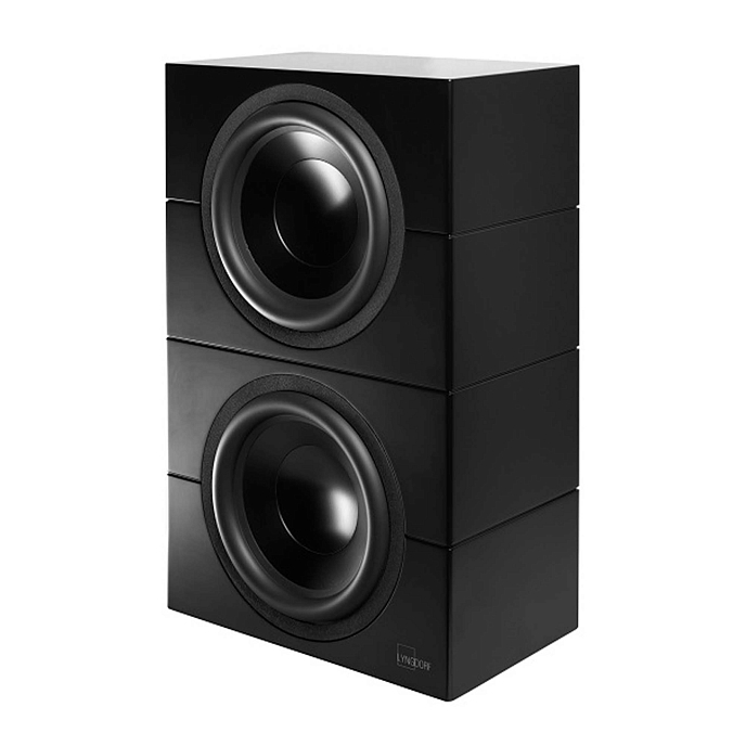 Сабвуфер Lyngdorf BW-20 Matte Black - рис.2