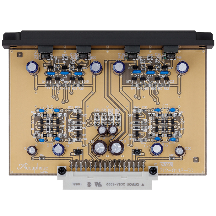 Предусилитель Accuphase C-3900 Gold - рис.14