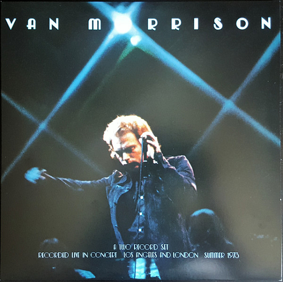 Пластинка Van Morrison - It's Too Late To Stop Now Volume I - рис.0