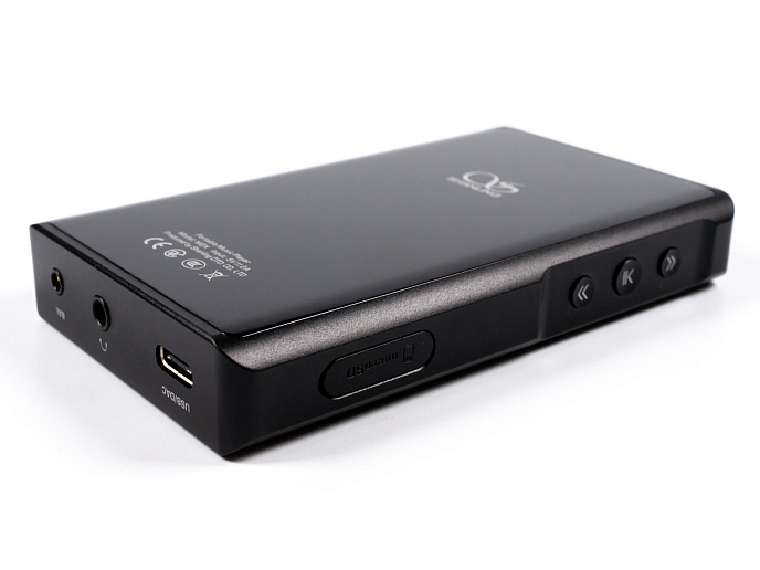 Плеер Shanling M2X Titanium - рис.9