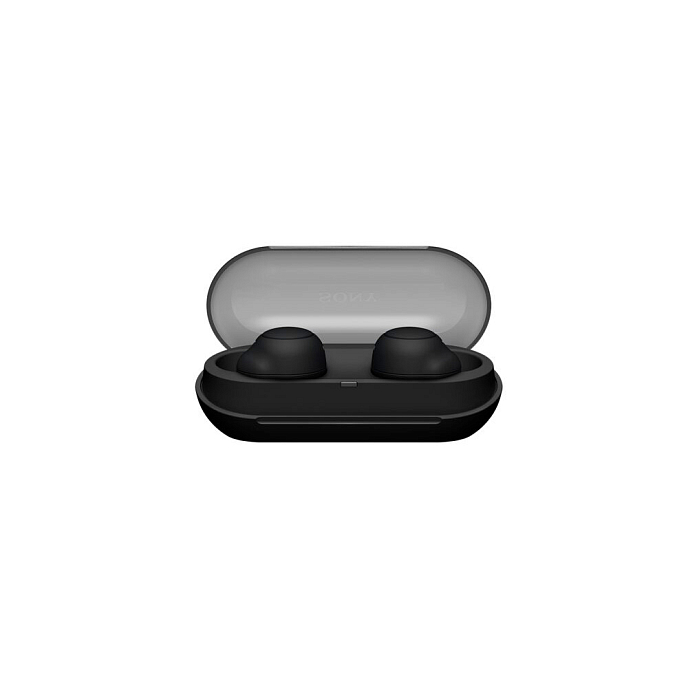Беспроводные наушники Sony WF-C500 Black - рис.3