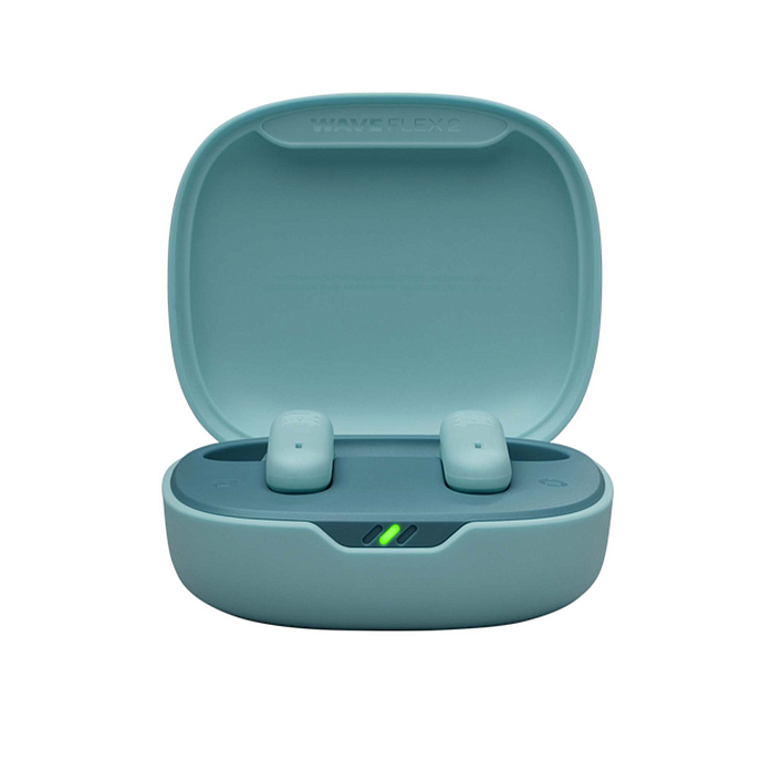 Беспроводные наушники JBL Wave Flex 2 Blue - рис.4