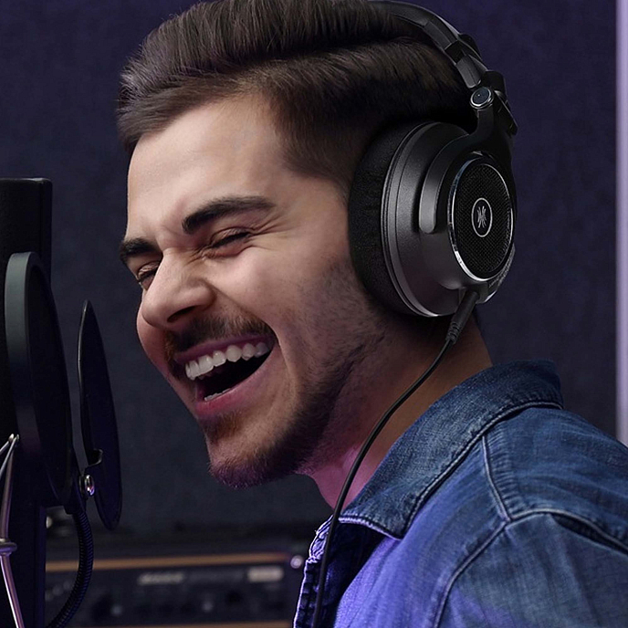 Наушники полноразмерные OneOdio Monitor 80 Black - рис.10